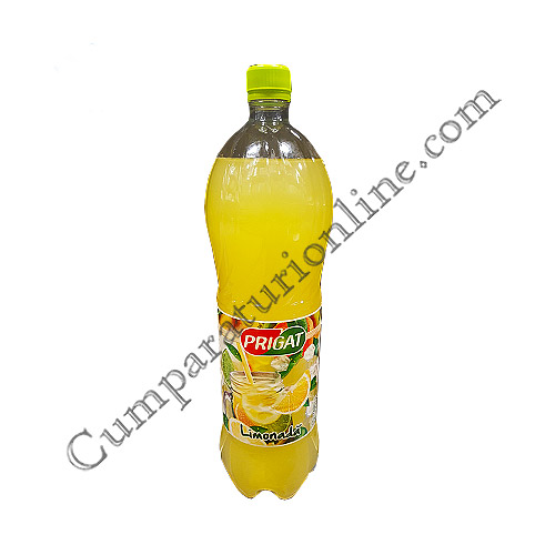 Bautura racoritoare necarbonatata Prigat Limonada 6x1,75l. pret/buc. Bautura racoritoare necarbonatata Prigat Limonada 6x1,75l. pret/buc.